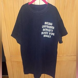 MENS  Short Sleeve TShirt ALF/medium